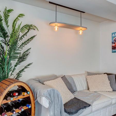 Apartamento Le Pura Vida, Hyper Centre Terrasse + Parking Annecy Exterior foto